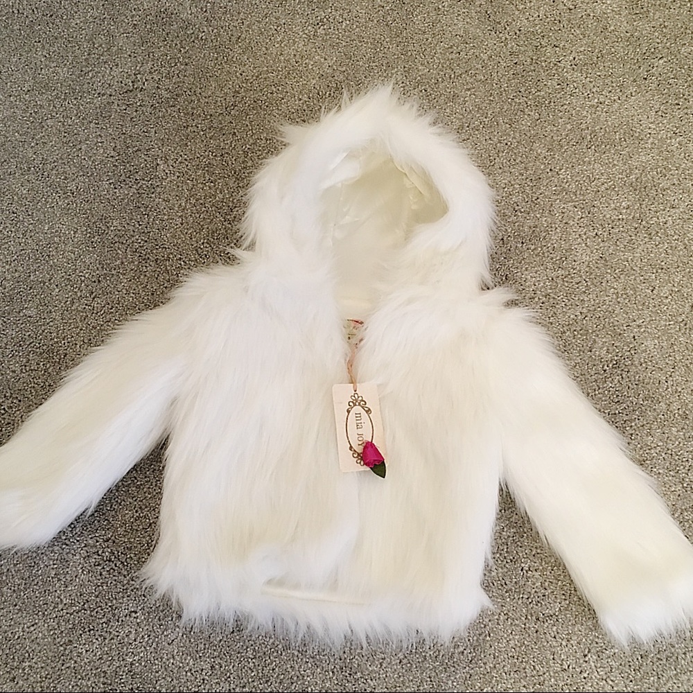 NWT Joyfolie Coat